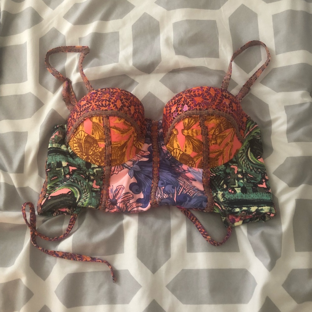 Maaji Swim Top